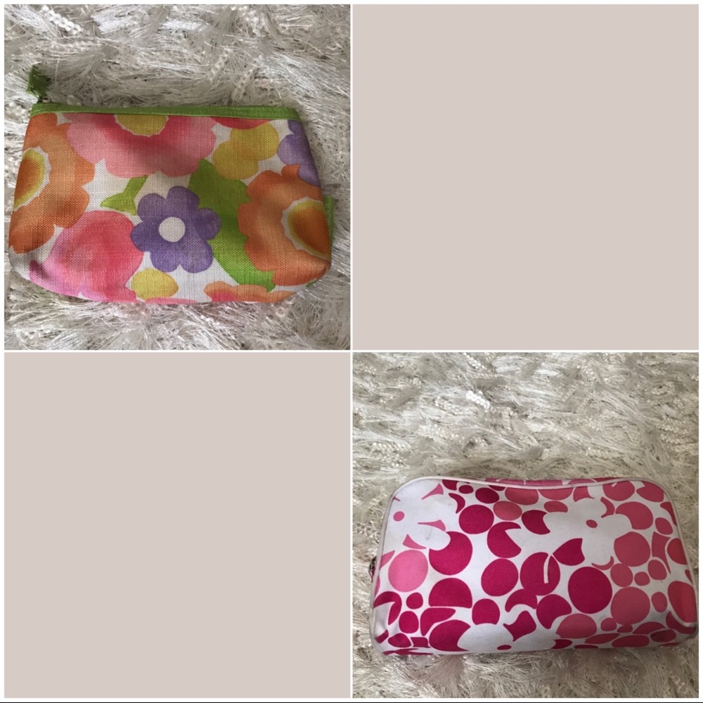 Clinique Cosmetic Bag Bundle